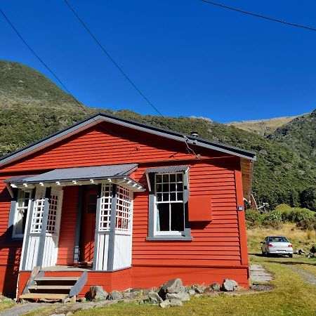 The Tussocks, Arthur'S Pass Exterior foto