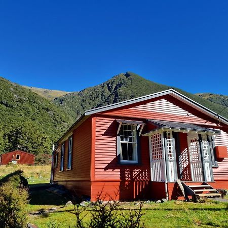 The Tussocks, Arthur'S Pass Exterior foto
