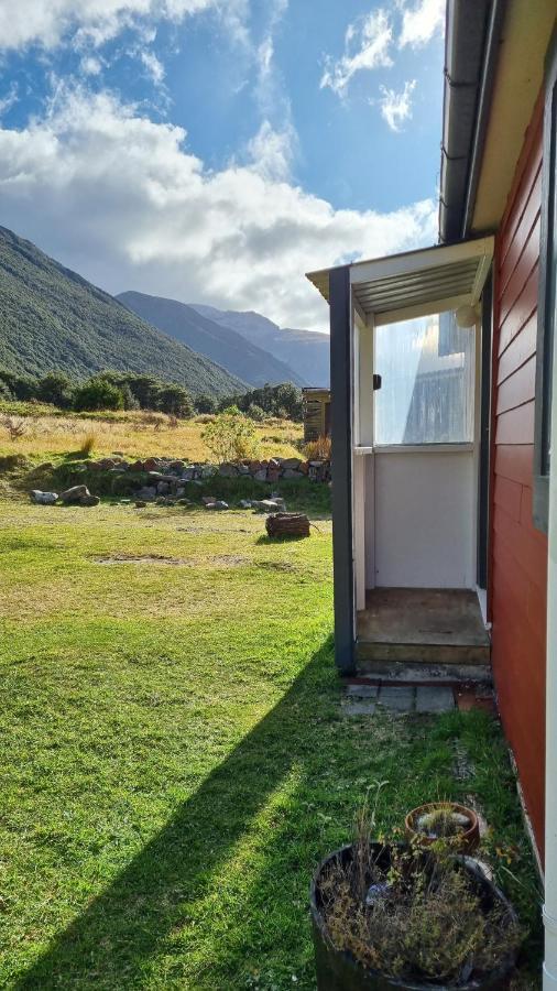 The Tussocks, Arthur'S Pass Exterior foto