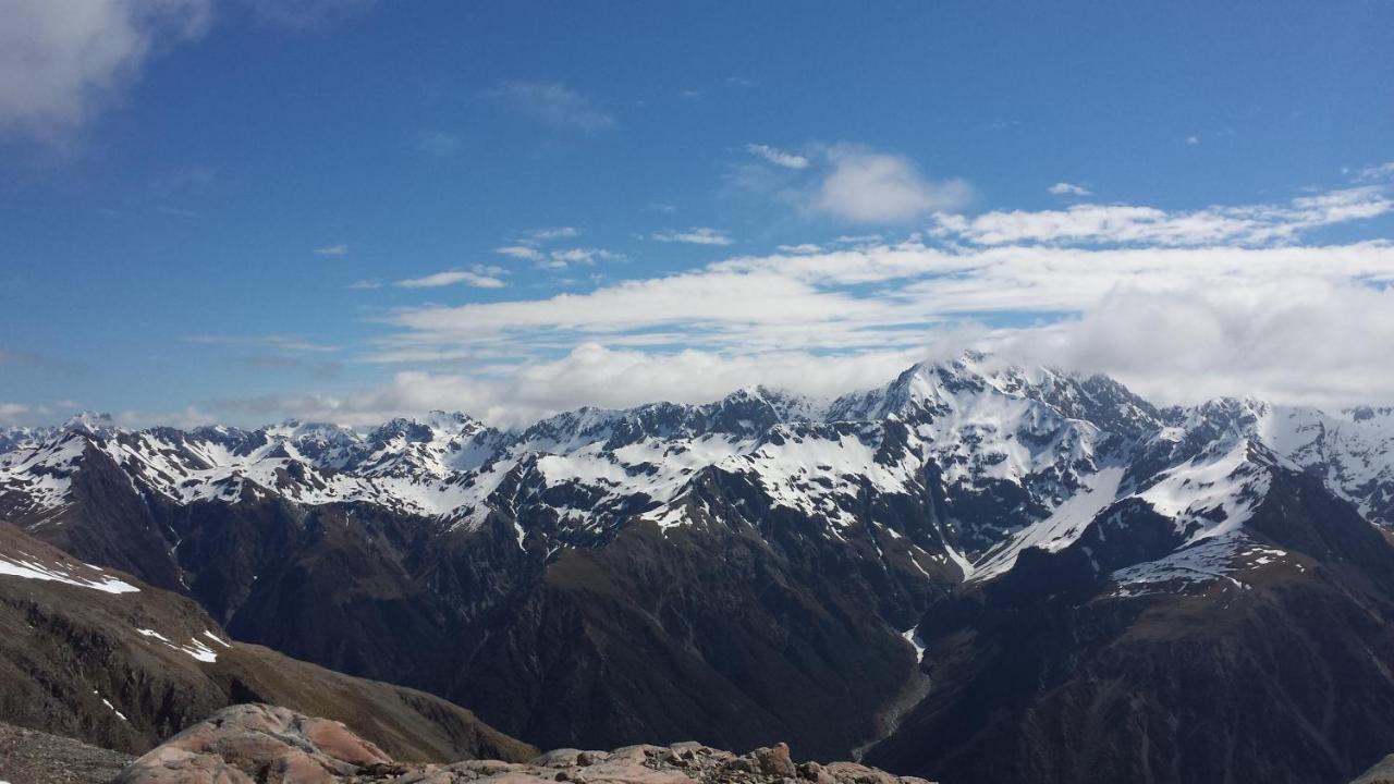 The Tussocks, Arthur'S Pass Exterior foto
