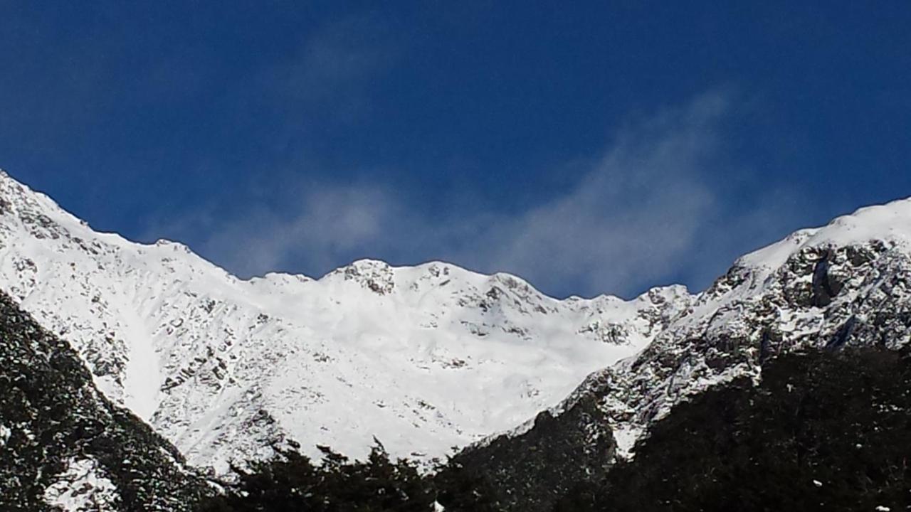 The Tussocks, Arthur'S Pass Exterior foto