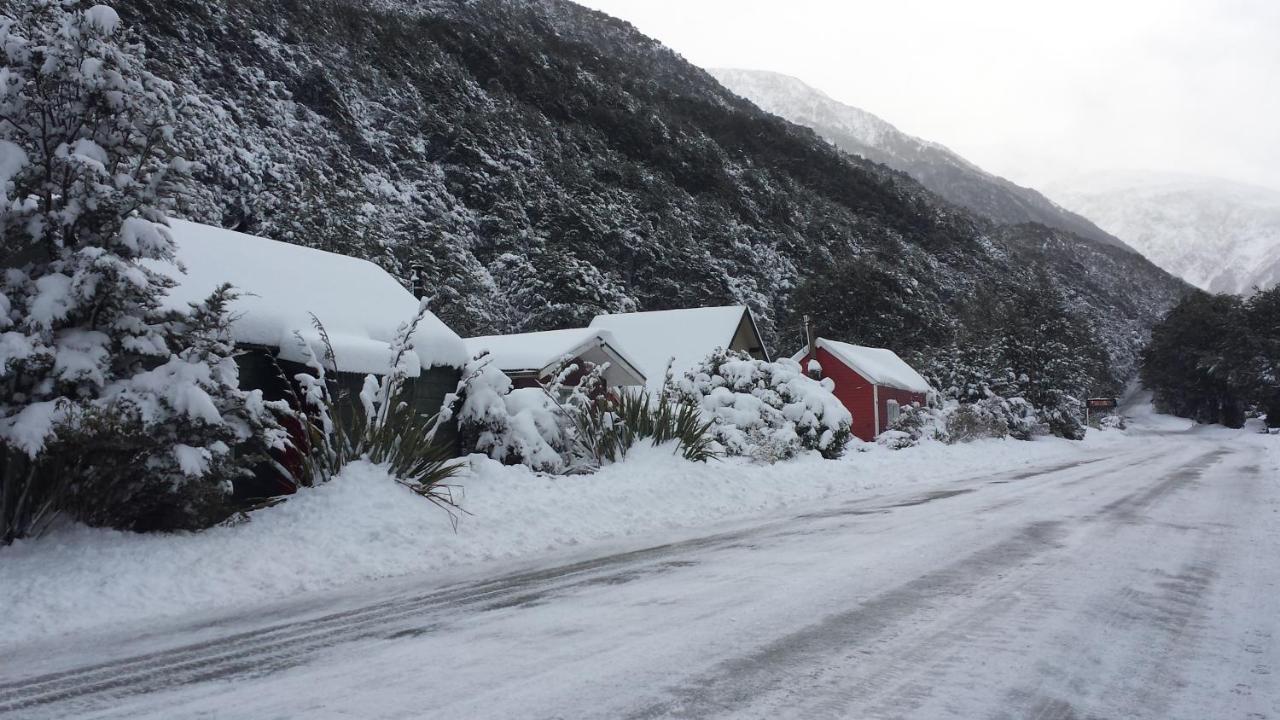 The Tussocks, Arthur'S Pass Exterior foto